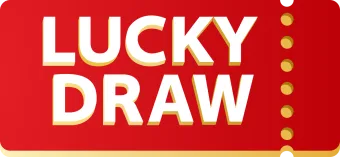 Golden Mountain lucky draw entry ticket