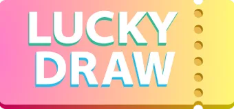 Mellolica lucky draw entry ticket