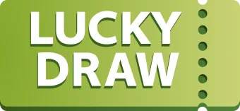 UECOF lucky draw entry ticket