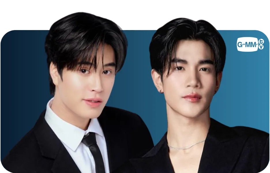Gemini & Fourth, artist portrait