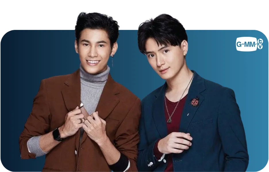 Krist & Singto, artist portrait