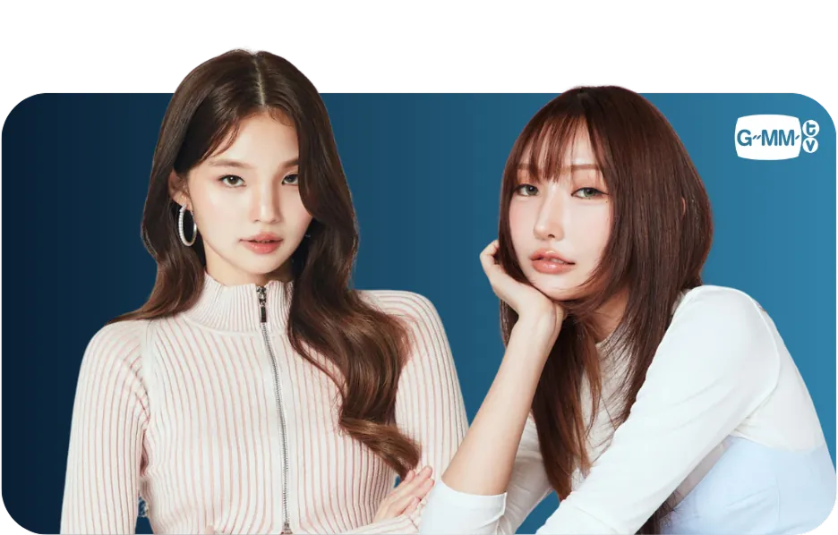 Waifha & Tonkhaw, artist portrait