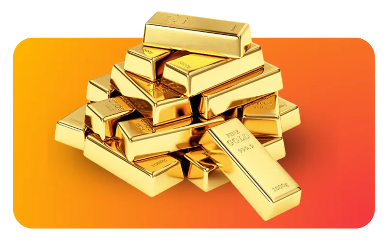 Gold offered as a lucky draw prize