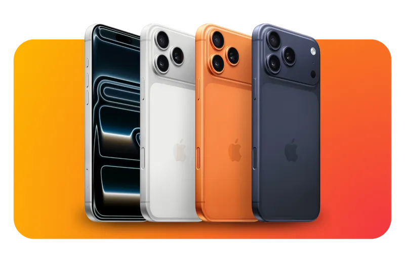 Phones offered as a lucky draw prize