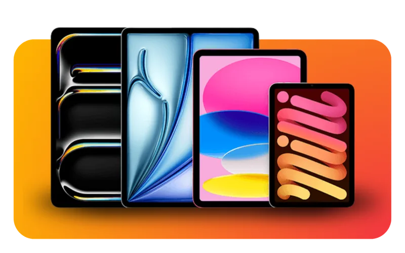 Tablets offered as a lucky draw prize